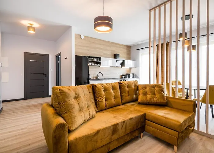 Rakowicka Old Town Luxury s WAWELOFTS