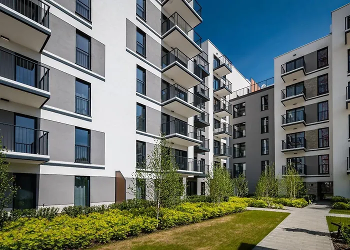 Rakowicka Old Town Luxury s WAWELOFTS