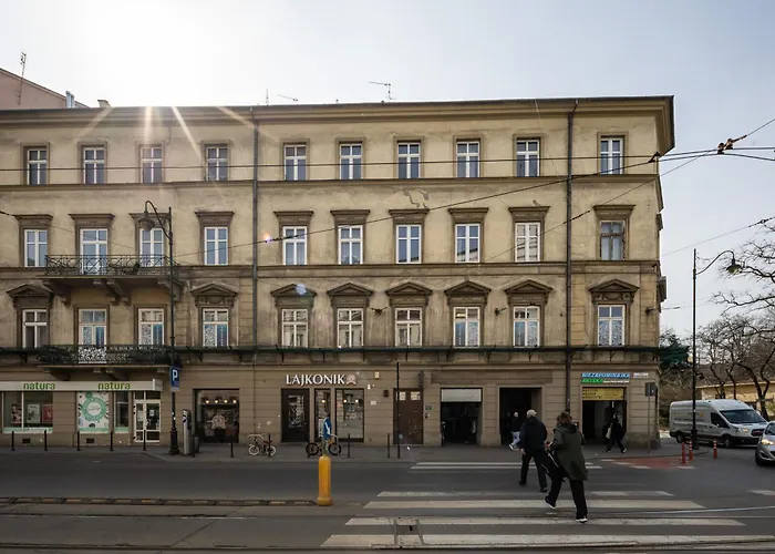 y Starowislna 1, Krakow Main Square
